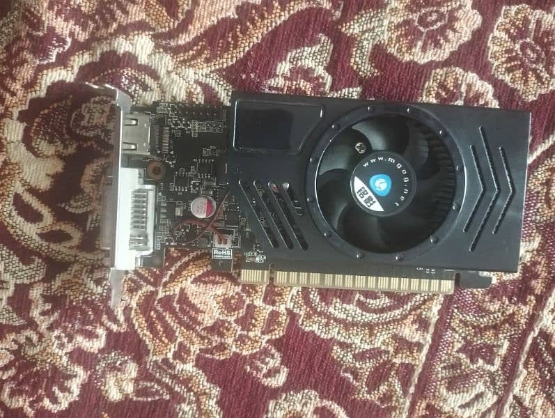 4gb Graphic card 0