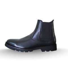 Premium Sole Chelsea Boots Men | Size Eu 43.5-44, UK 10.5-11 0