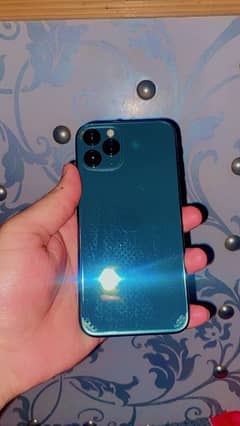 IPhone 11 pro 256 PTA approved