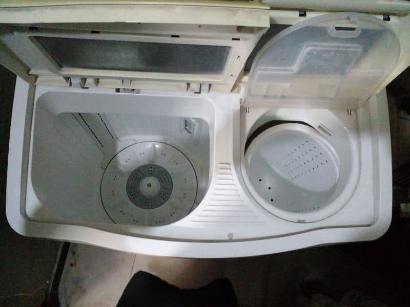kenwood automatic washing machine 2