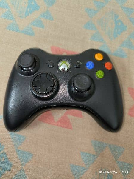 XBOX 360 wireless controller 0