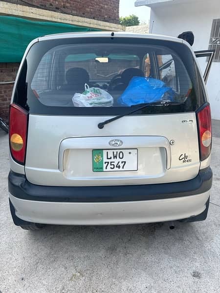 Hyundai Santro 2006 18