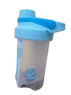 Shakers Water Bottle