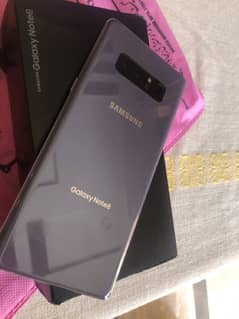 Samsung Note 8 PTA Approved 0