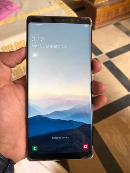 Samsung Note 8 PTA Approved 2