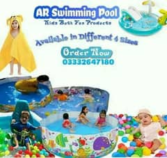 Airless Swimming pool for sell