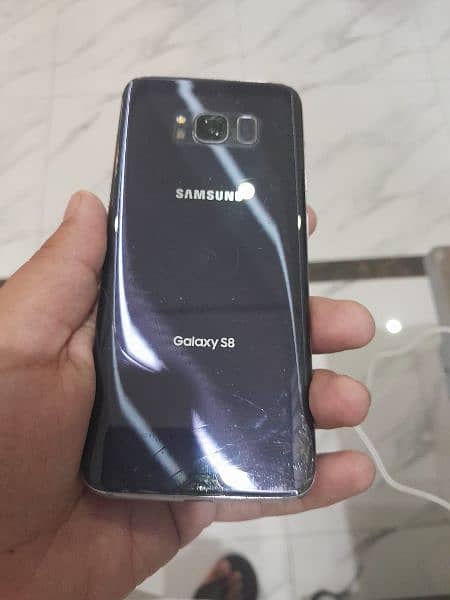 Samsung s8 0