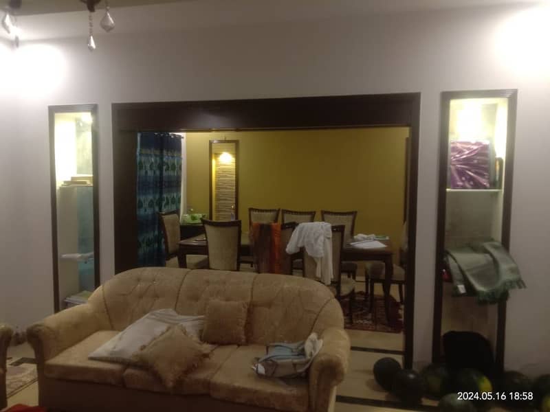 1 Kanal House In Rent With Gas Green City 3