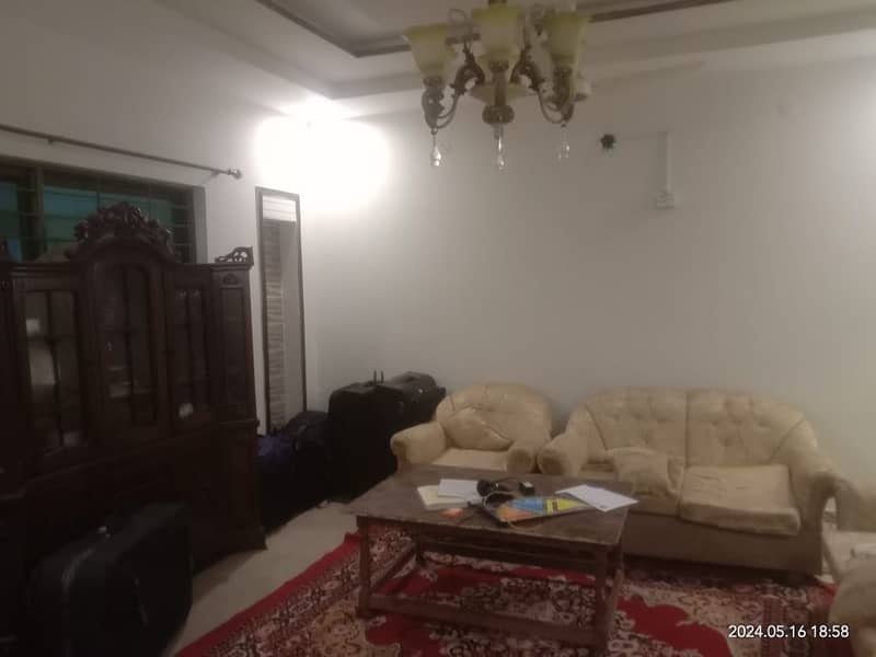 1 Kanal House In Rent With Gas Green City 4