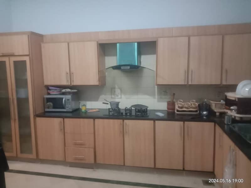 1 Kanal House In Rent With Gas Green City 6