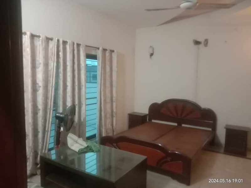 1 Kanal House In Rent With Gas Green City 14