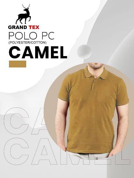 Polo T-Shirt 1