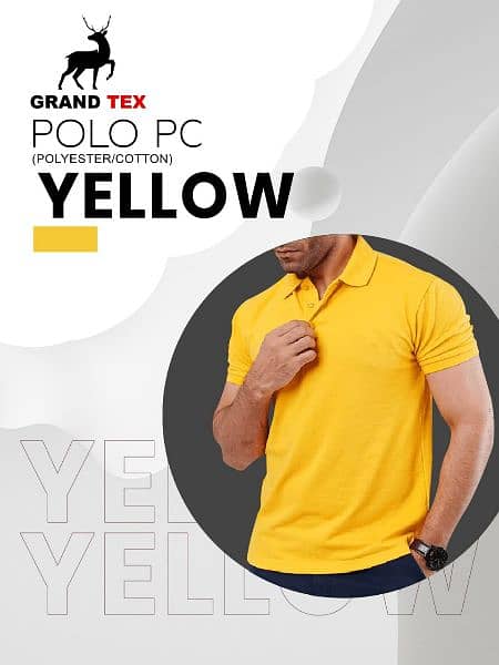 Polo T-Shirt 7