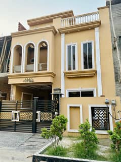 5 Marla House For Sale in Master City Gujranwala