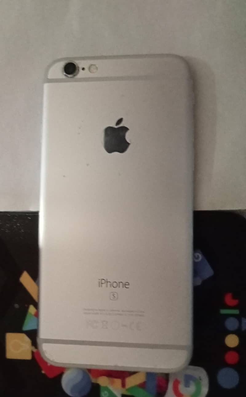 i phone 6s PTA 64gb 3