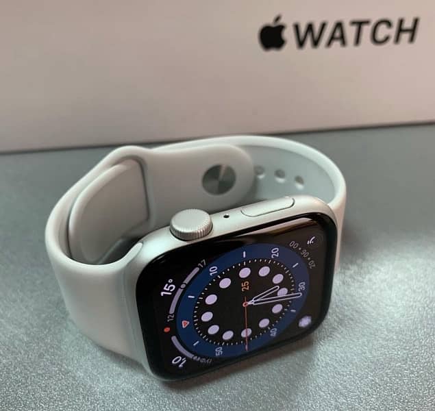 apple watch se 44mm gps 2