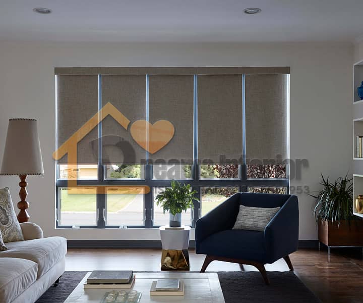 Blinds | remote control | window blinds | verman blinds | price in 1