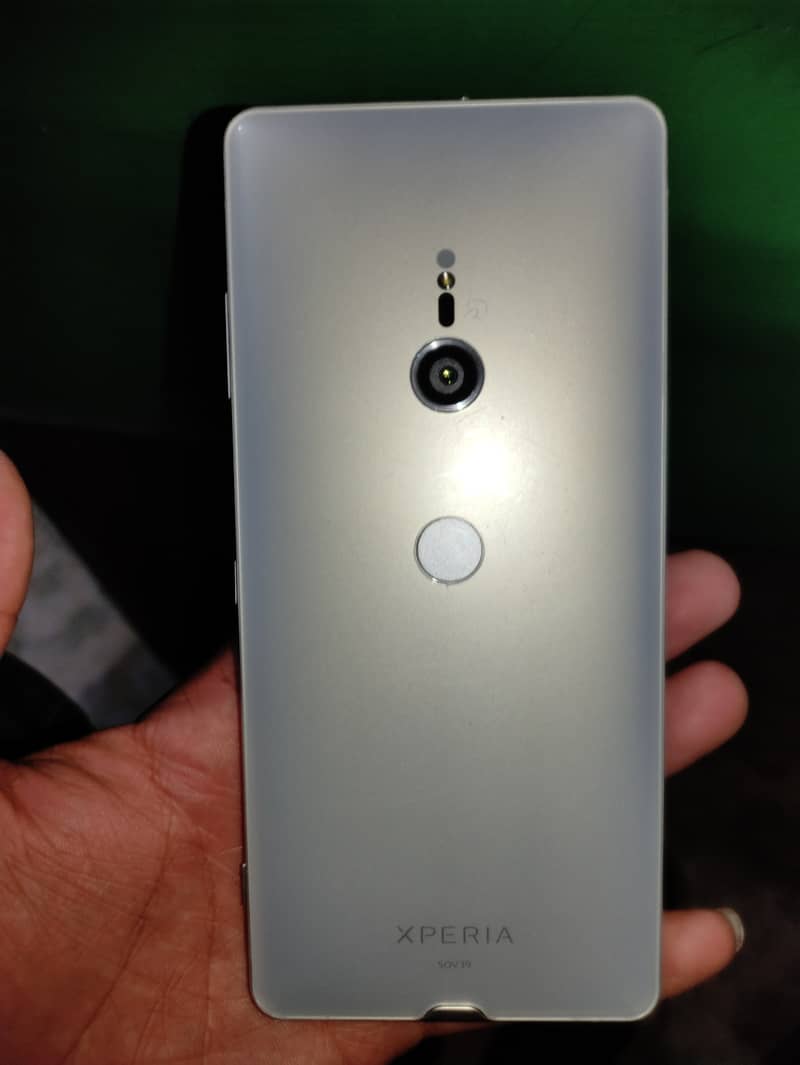 Sony Experia XZ3 03079474291 0