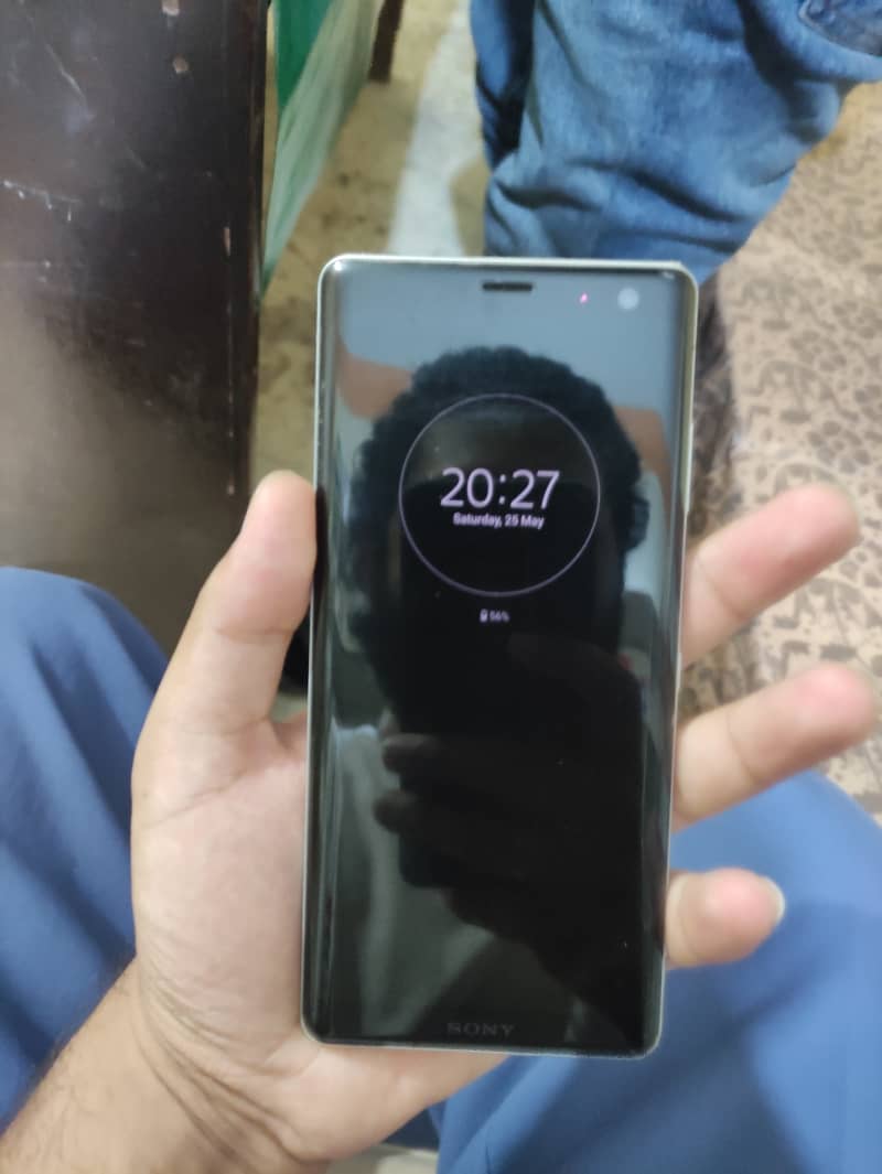 Sony Experia XZ3 03079474291 5