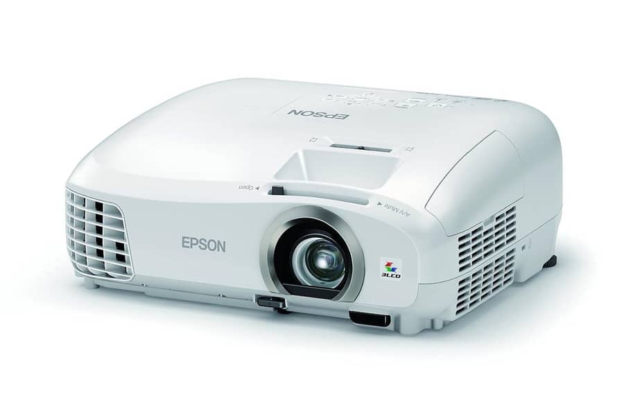 Epson TW5300 3D Full HD projector. 0