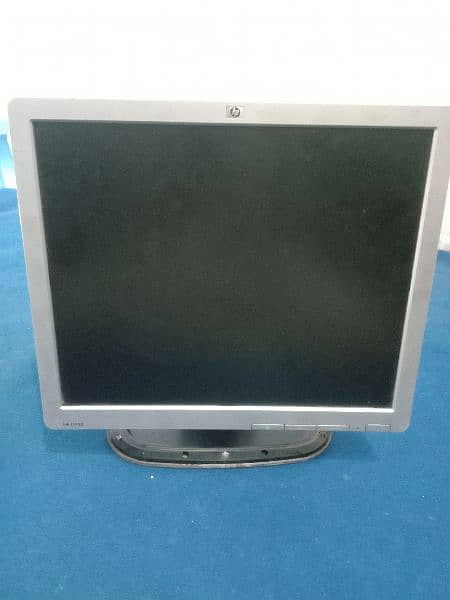 Hp L1750 Screen for computer 1