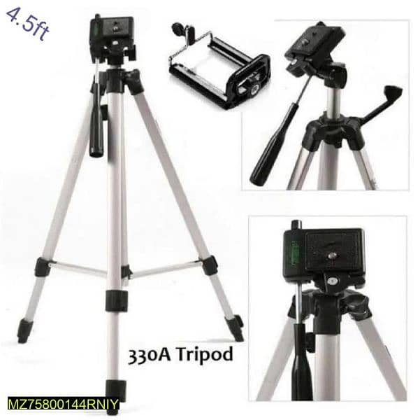 Tripods stand 1