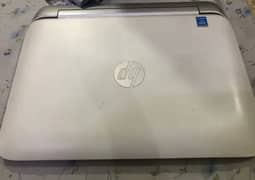 HP laptop