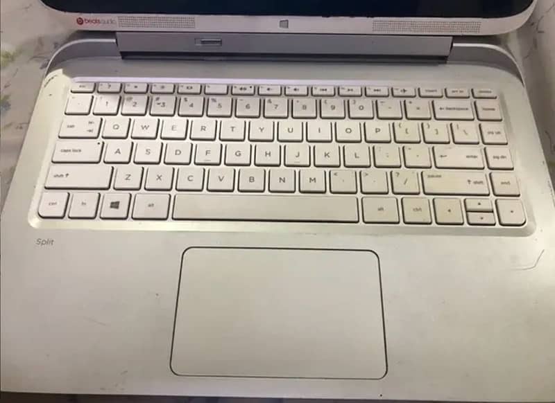 HP laptop 1