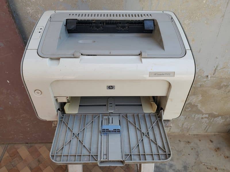 Hp printer model p1102 0