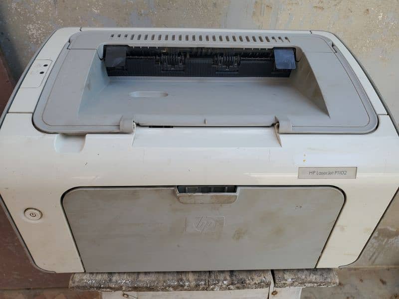 Hp printer model p1102 1