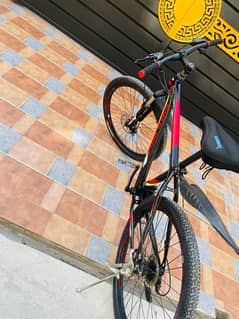 Imported GOLD BIKE MTB 26inch