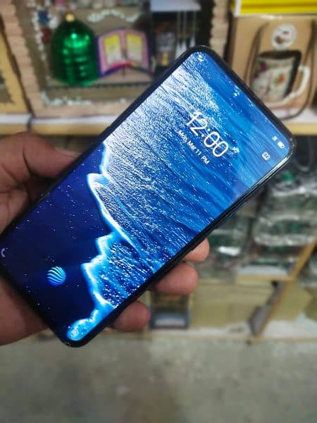 Vivo V17 pro without box and charger in Havelian 2