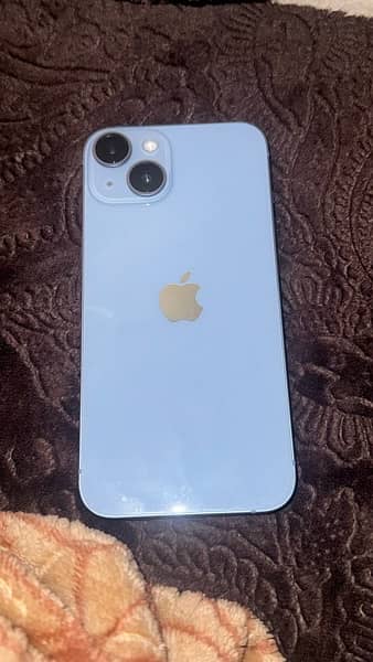 Iphone 14 blue 1