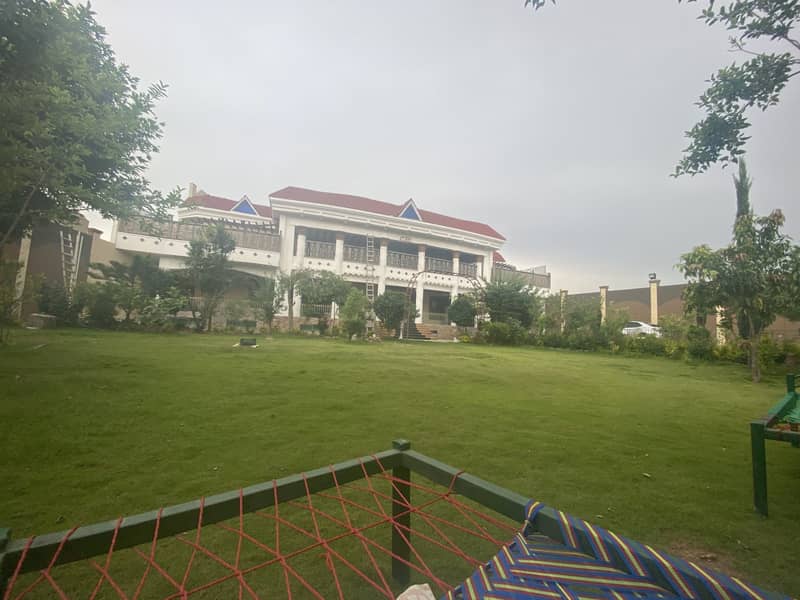 White House At Prime Location Of ISLAMABAD For Sale Specially For Poushtoon Family 7
