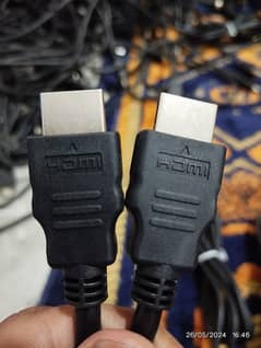 HDMI Cables Bulk Quantity Available