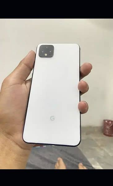 google pixel 4xl 2