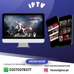 OPPLEX TV IPTV Live TV Channels / Android & Smart LED