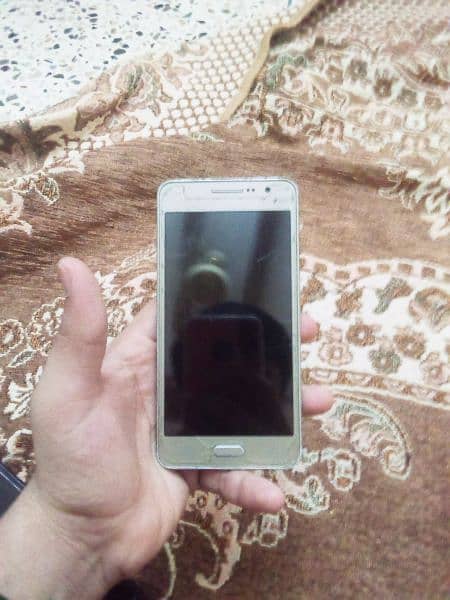 Samsung Galaxy grand prime 0