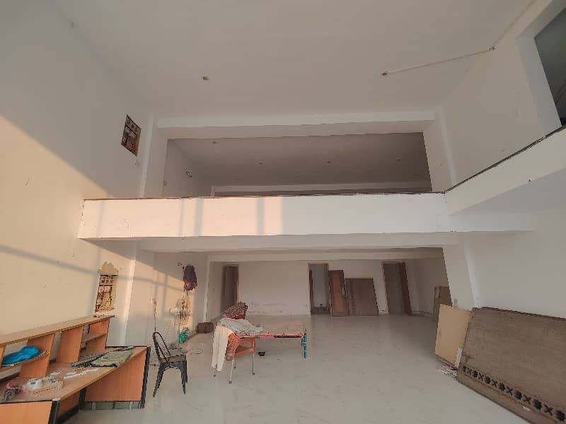 18000sqft INDEPENDENT BUILDING AVAILABLE FOR RENT WITH SOLAR OPTION 2