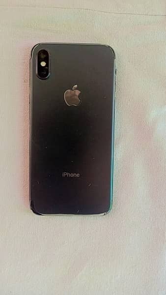 APPLE IPHONE X 64GB NON PTA FACTORY UNCLOCK LUSH 0