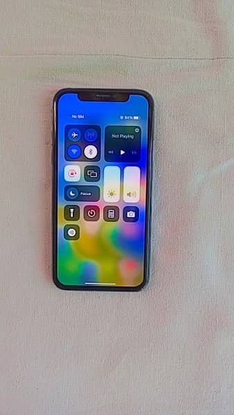 APPLE IPHONE X 64GB NON PTA FACTORY UNCLOCK LUSH 2