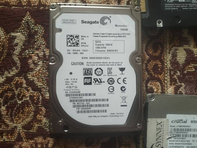 Banded SSD drive available 2