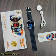 S9 Ultra Bluetooth Smart Watch 0