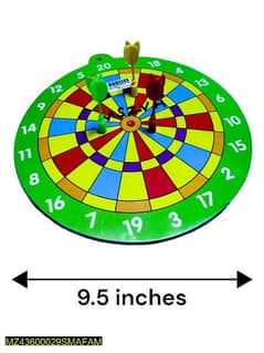 Dart Board Toy Set For Kid's