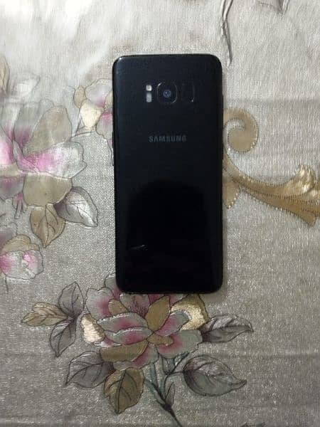 Samsung Galaxy S8 FD Model 4/64 GB official pta Approved with box 1