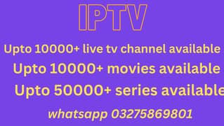 Original IPTV Subscriptions ( D2H & Tataplay) Cline