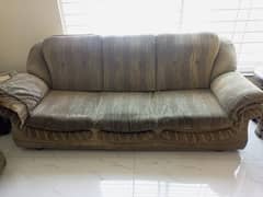 Used Sofa Set 0