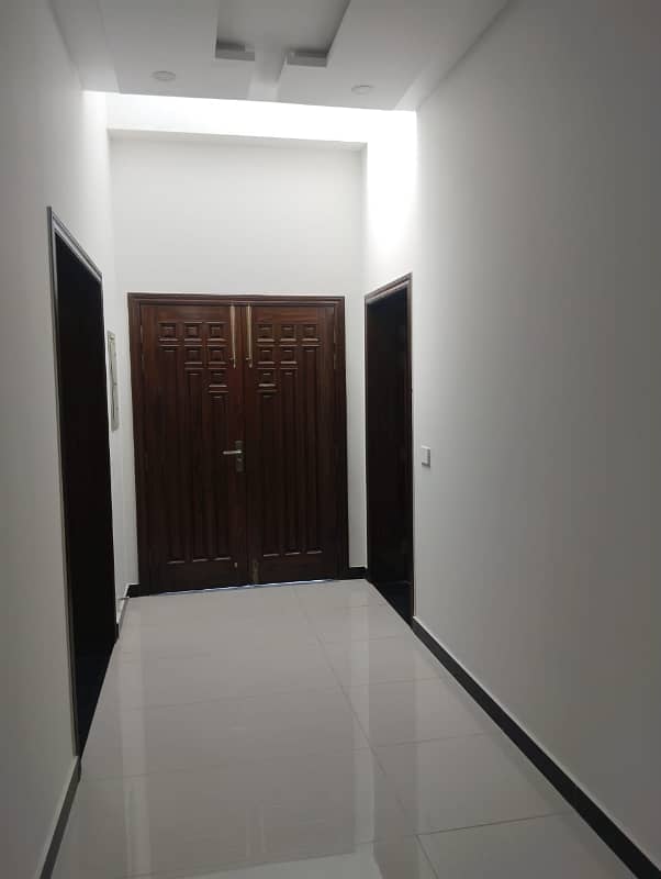 Brand new kanal house A Block 8