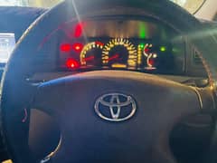Toyota Corolla SE Saloon 2005