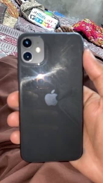 iPhone 11 PTA approved for sale  serious buyers can contact 1